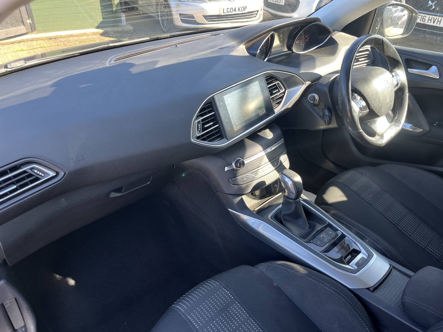 Used Peugeot 308 SW 2015 for sale - 77937793: Photo 12