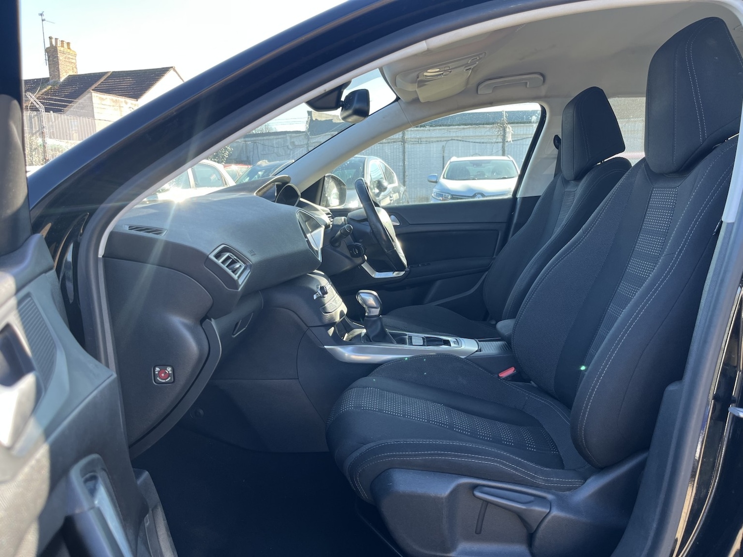 Used Peugeot 308 SW 2015 for sale - 77937793: Photo 14