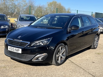 Used Peugeot 308 SW 2015 for sale - 77937793: Photo