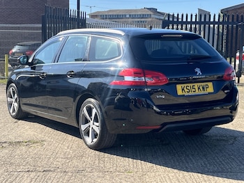 Used Peugeot 308 SW 2015 for sale - 77937793: Photo