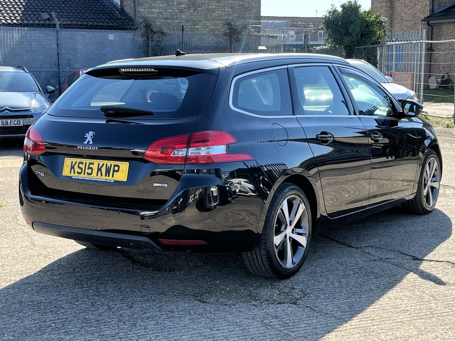 Used Peugeot 308 SW 2015 for sale - 77937793: Photo 4