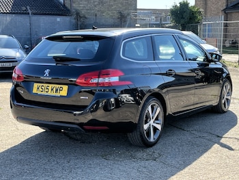 Used Peugeot 308 SW 2015 for sale - 77937793: Photo