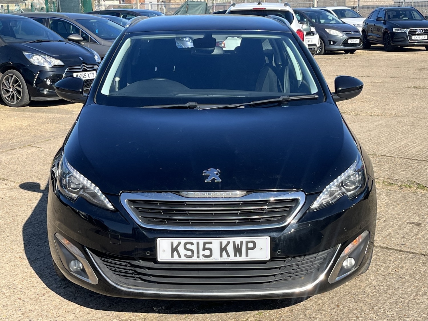 Used Peugeot 308 SW 2015 for sale - 77937793: Photo 5