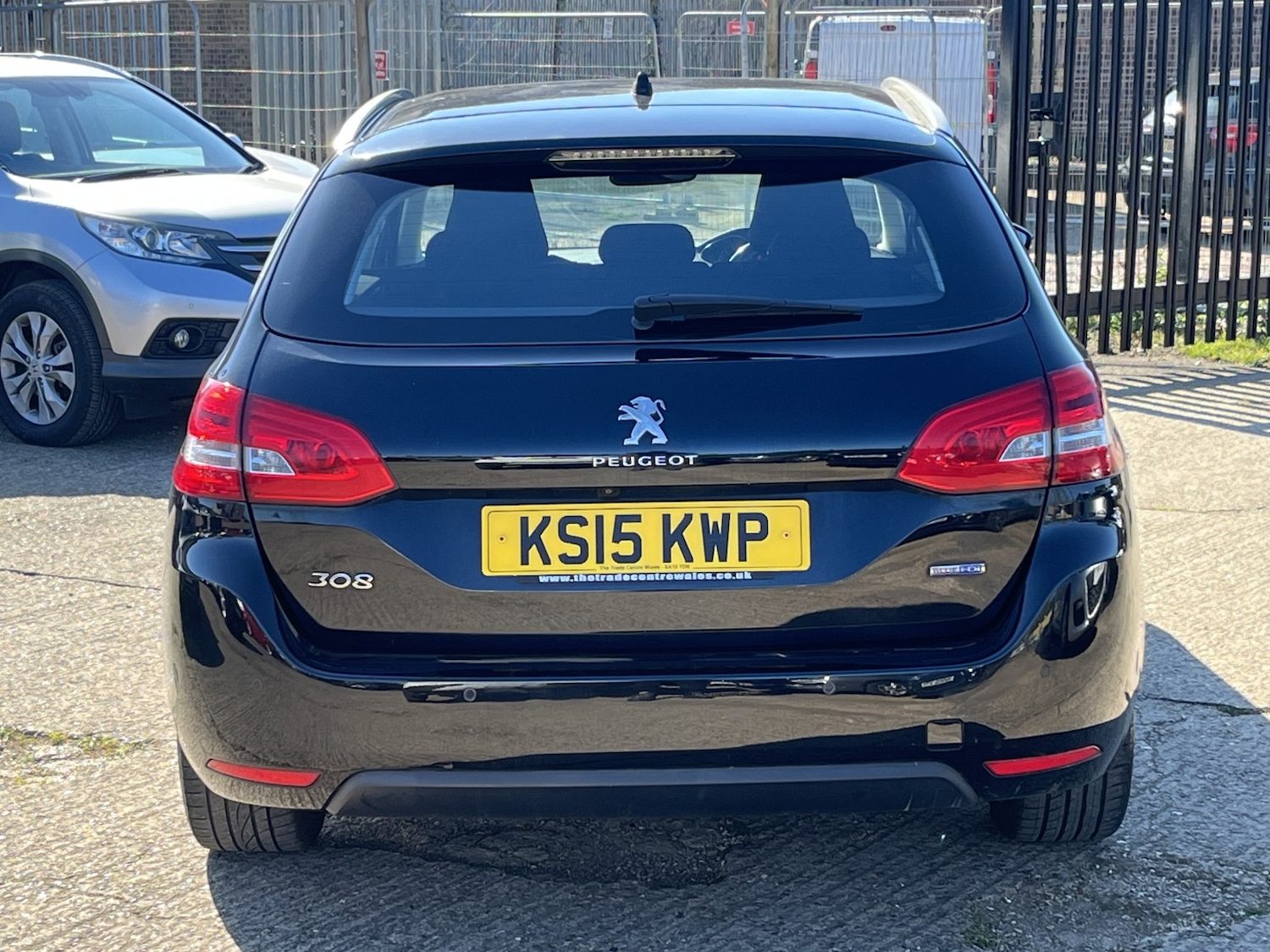 Used Peugeot 308 SW 2015 for sale - 77937793: Photo 8