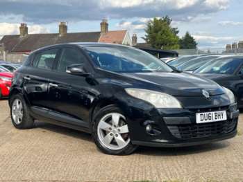 2011 - 1.9 dCi Dynamique TomTom 5-Door