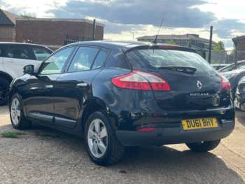Used Renault Megane 2011 for sale - 75144497: Photo