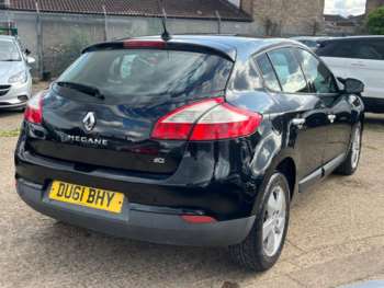 Used Renault Megane 2011 for sale - 75144497: Photo
