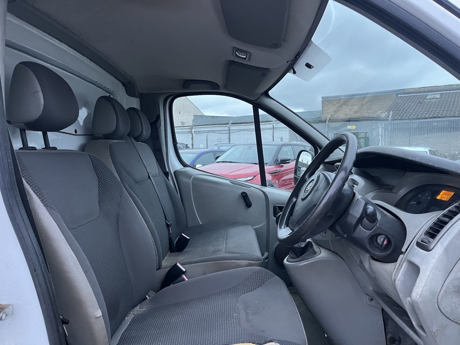 Used Vauxhall Vivaro 2008 for sale - 77555076: Photo 11