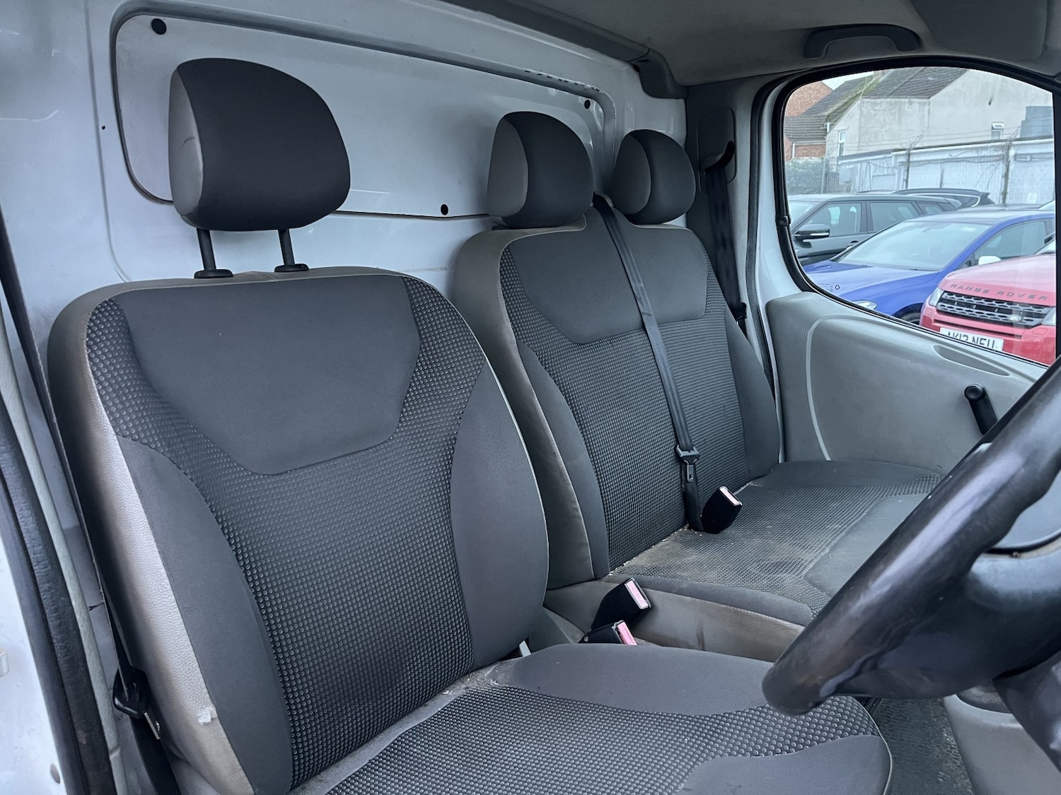 Used Vauxhall Vivaro 2008 for sale - 77555076: Photo 13