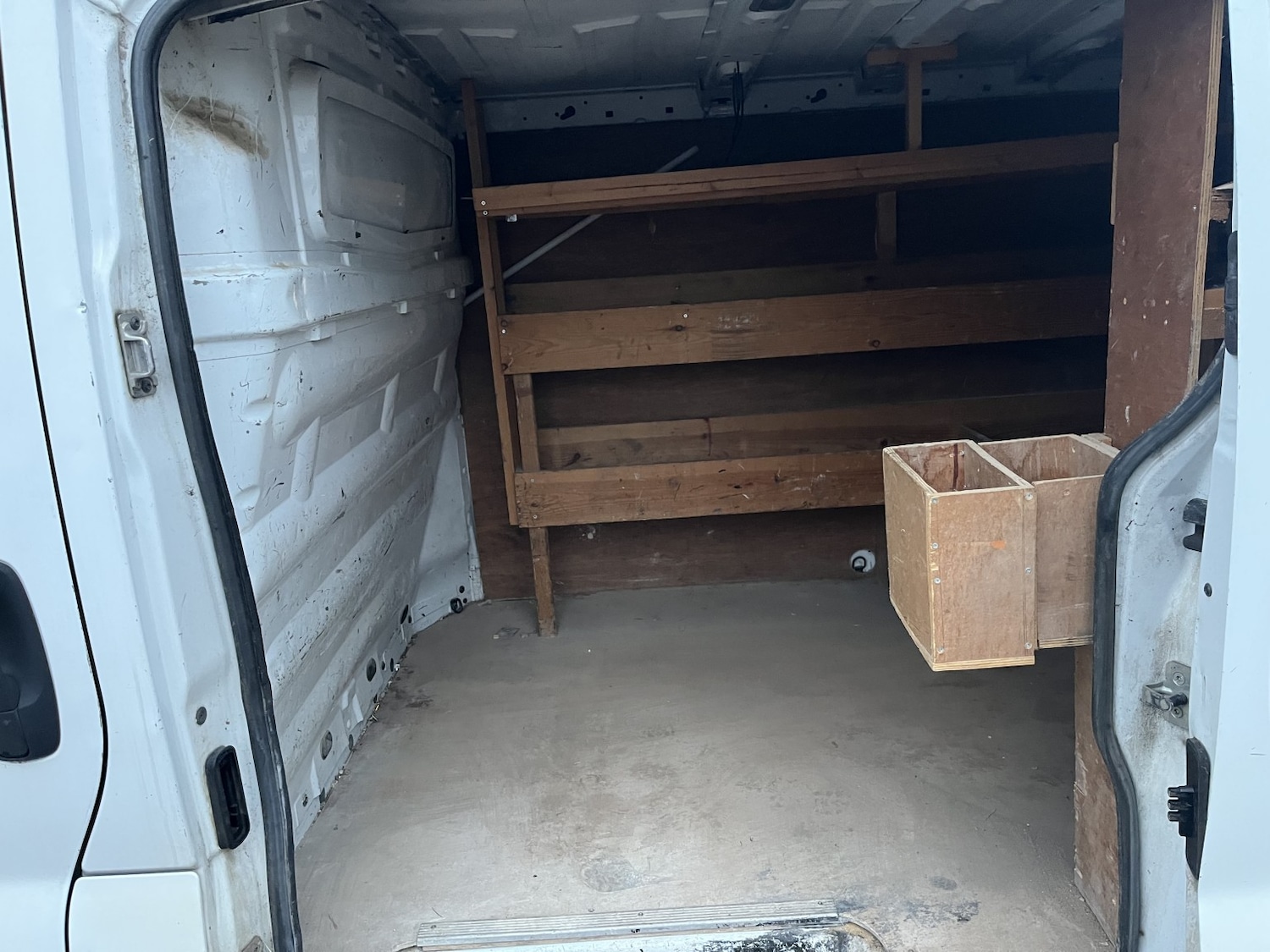 Used Vauxhall Vivaro 2008 for sale - 77555076: Photo 17