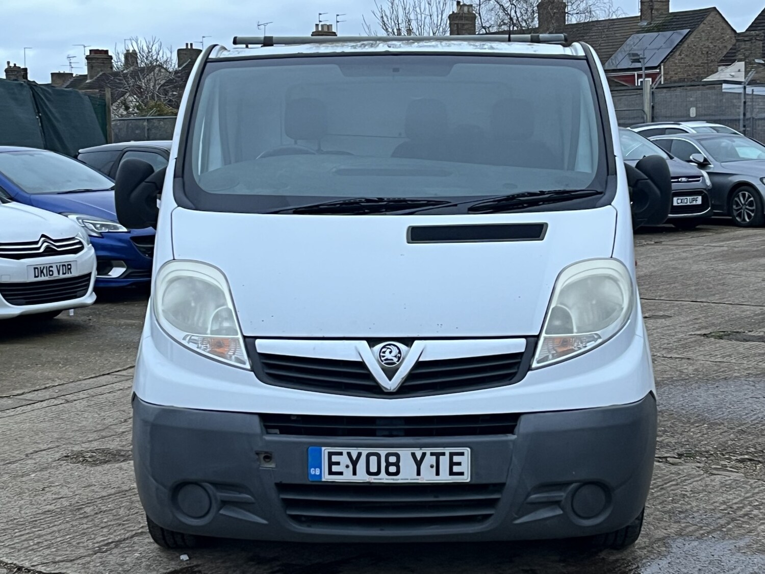 Used Vauxhall Vivaro 2008 for sale - 77555076: Photo 5