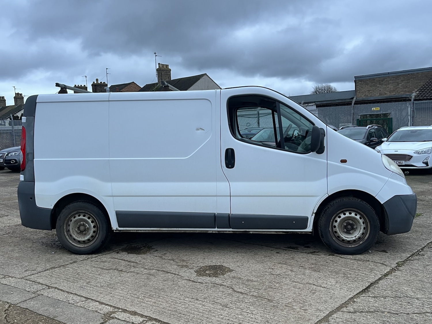 Used Vauxhall Vivaro 2008 for sale - 77555076: Photo 7