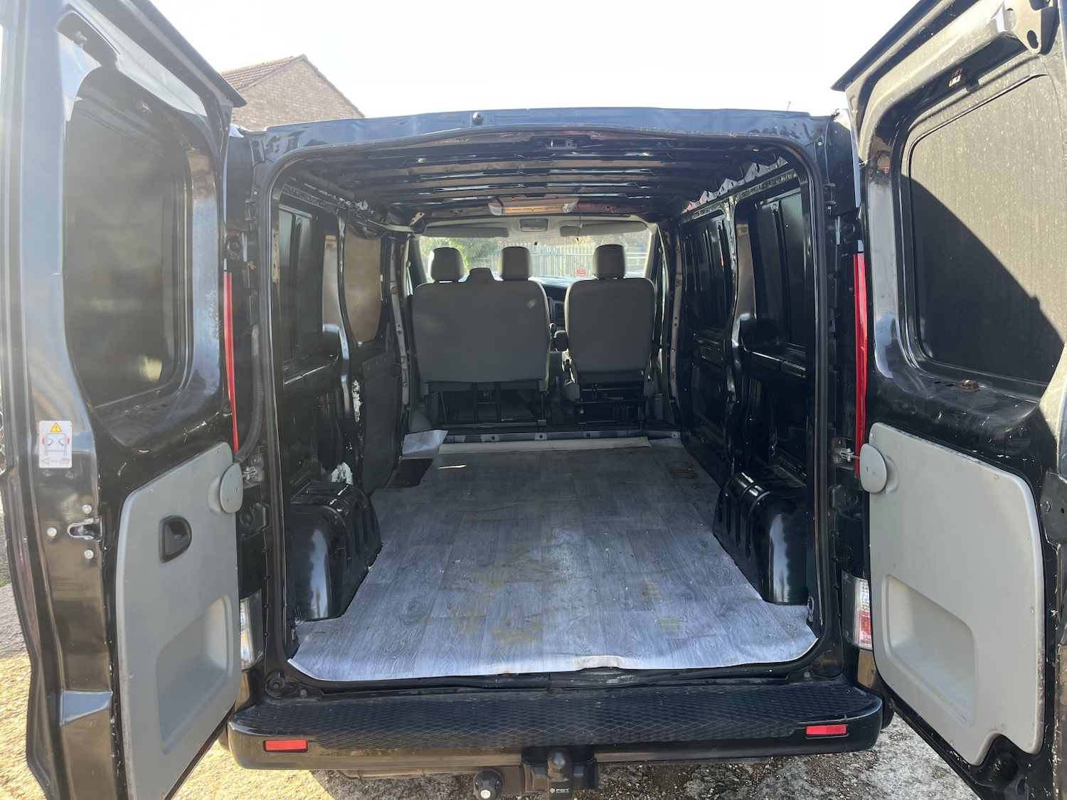 Used Vauxhall Vivaro 2011 for sale - 76576866: Photo 13