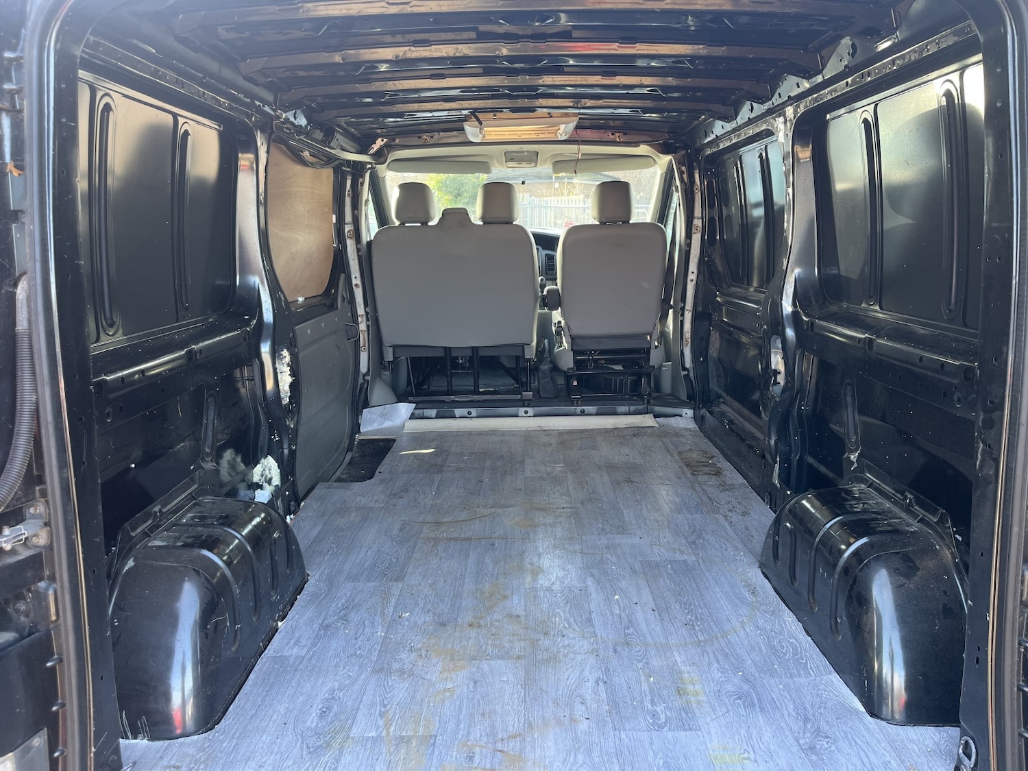 Used Vauxhall Vivaro 2011 for sale - 76576866: Photo 15