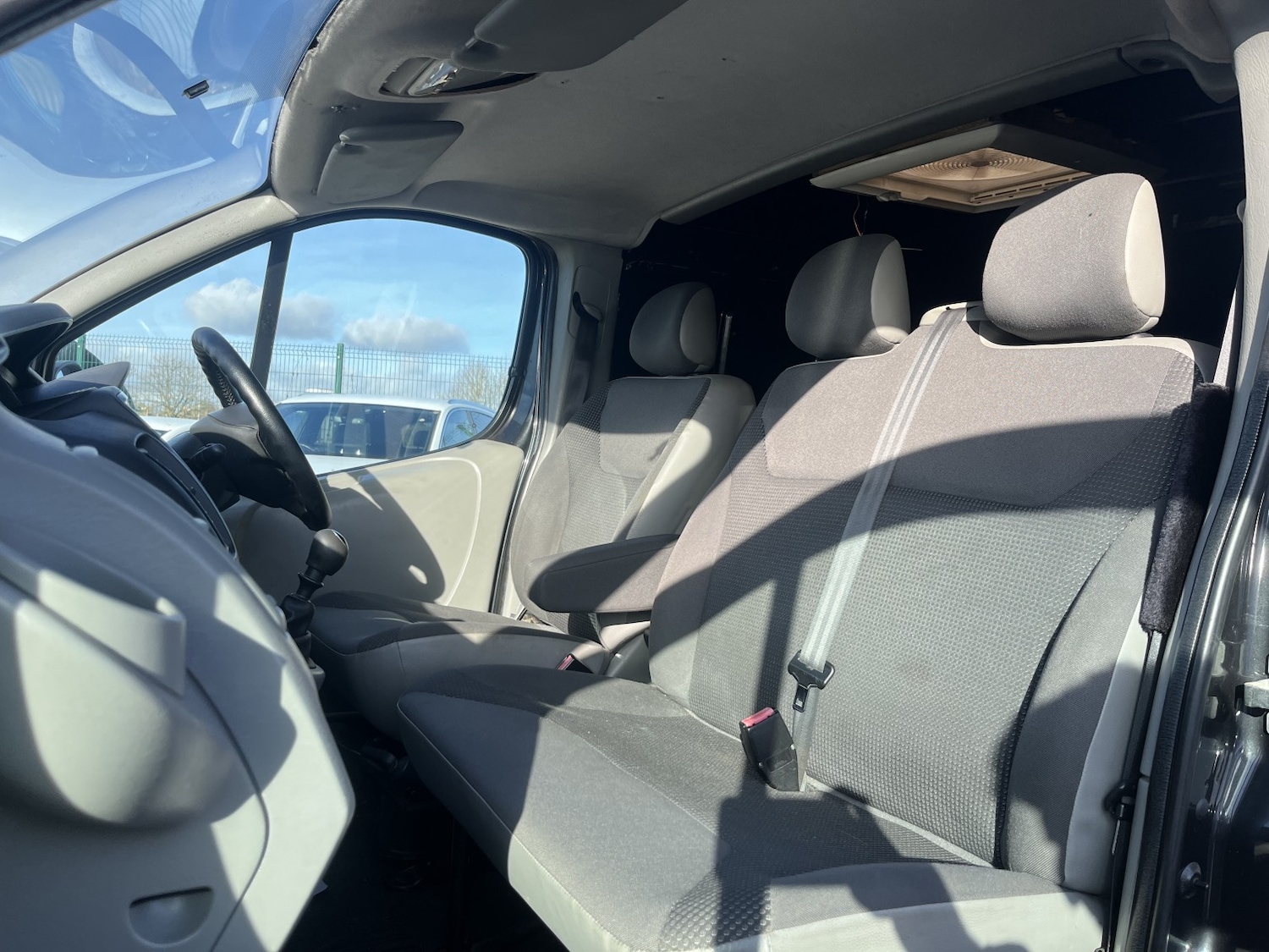 Used Vauxhall Vivaro 2011 for sale - 76576866: Photo 18