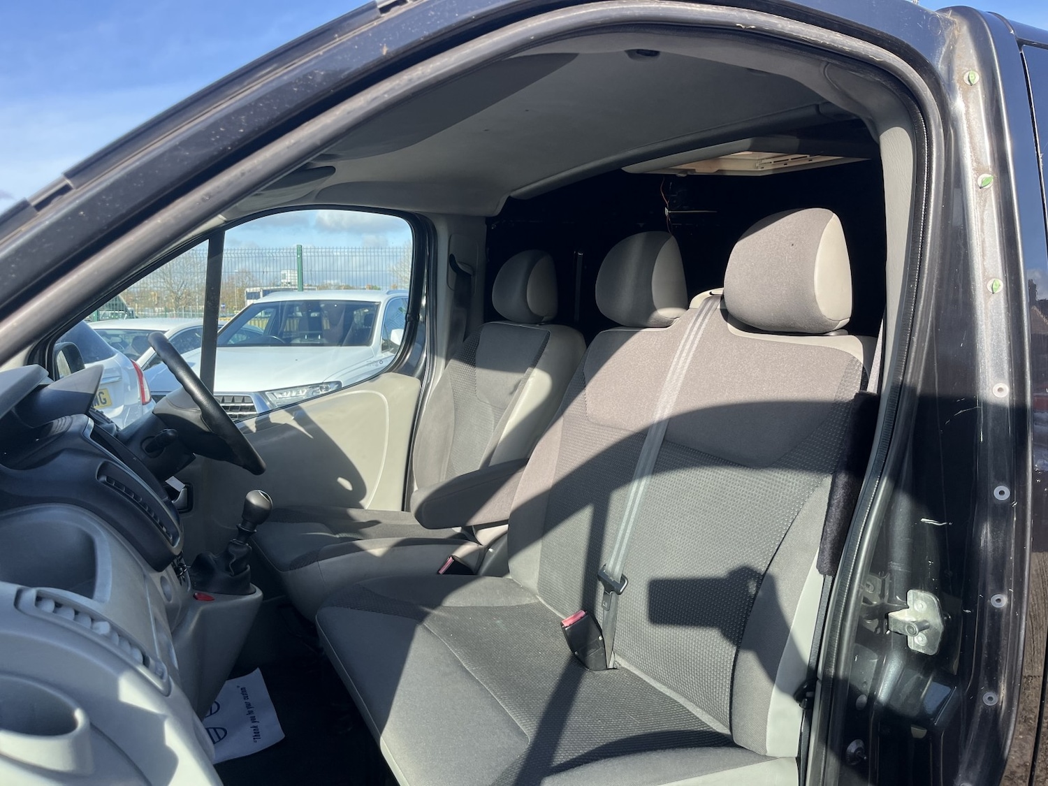 Used Vauxhall Vivaro 2011 for sale - 76576866: Photo 19