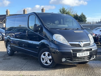 Vauxhall - Vivaro