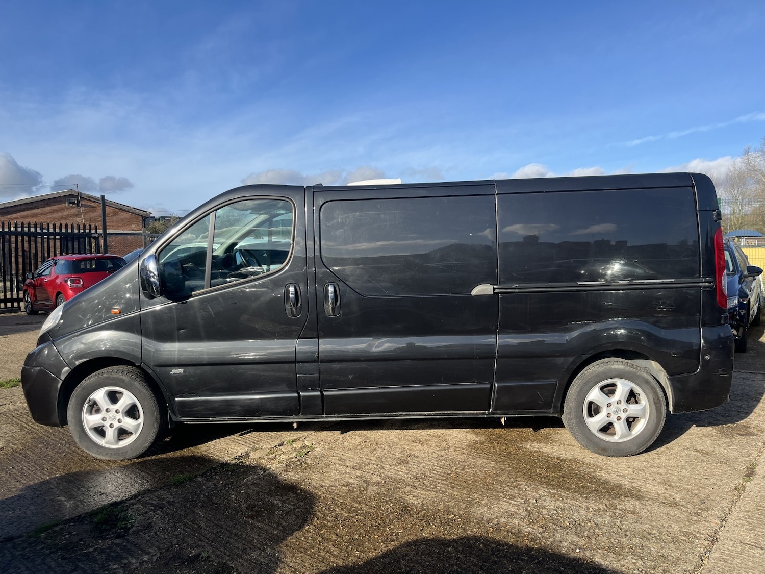 Used Vauxhall Vivaro 2011 for sale - 76576866: Photo 7
