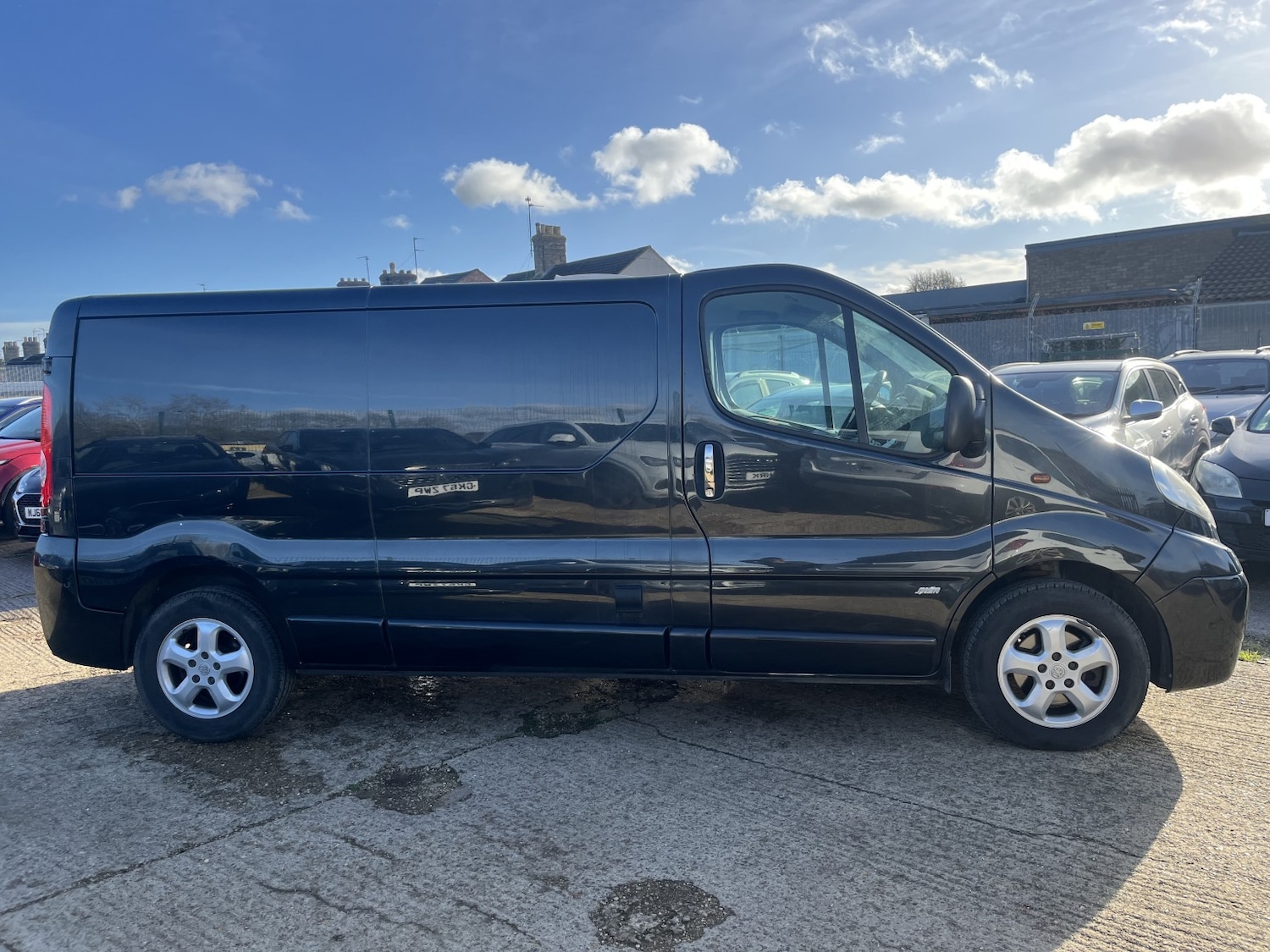 Used Vauxhall Vivaro 2011 for sale - 76576866: Photo 8