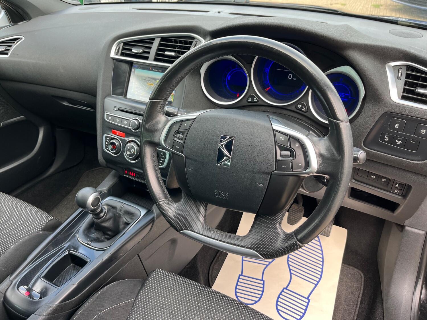 Used DS Automobiles DS 4 2016 for sale - 76794650: Photo 9