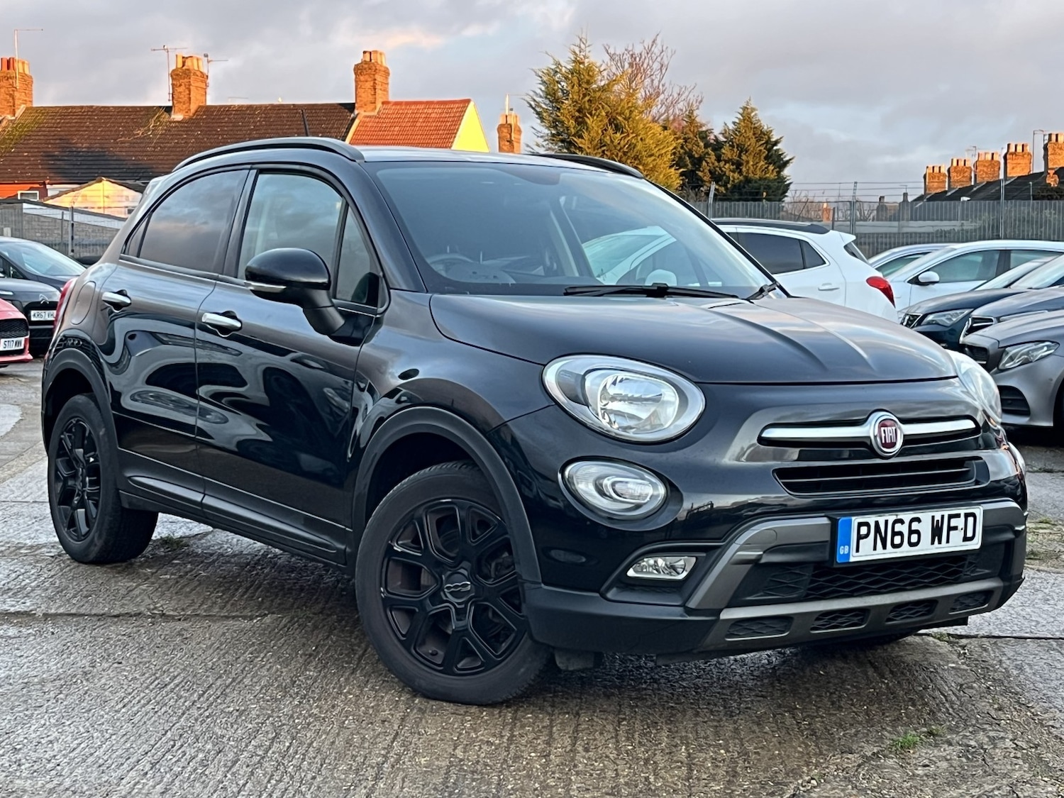 Used Fiat 500X 2016 for sale - 76756995: Photo 1