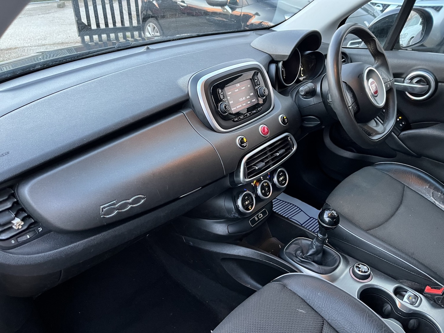 Used Fiat 500X 2016 for sale - 76756995: Photo 10