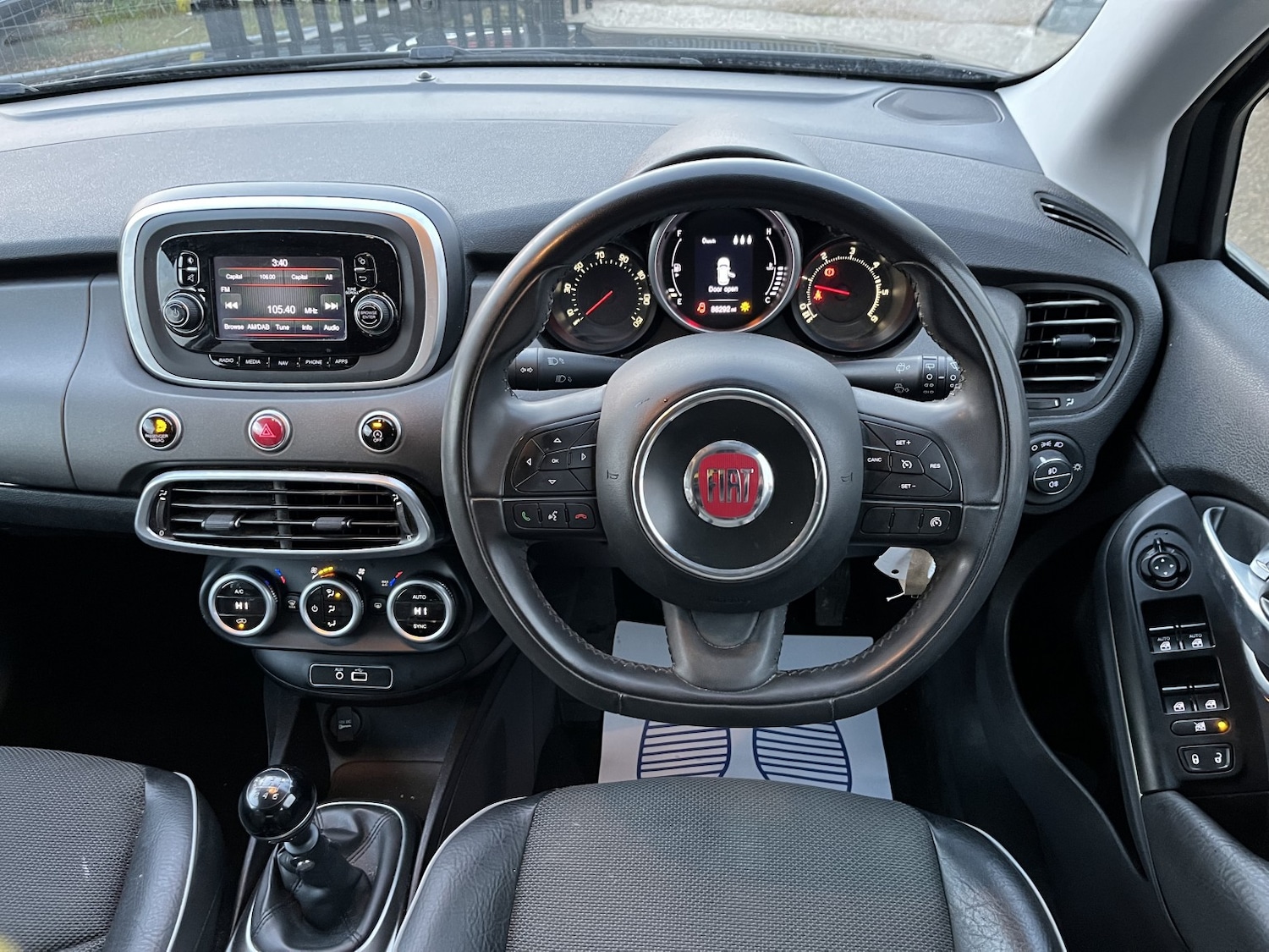 Used Fiat 500X 2016 for sale - 76756995: Photo 11