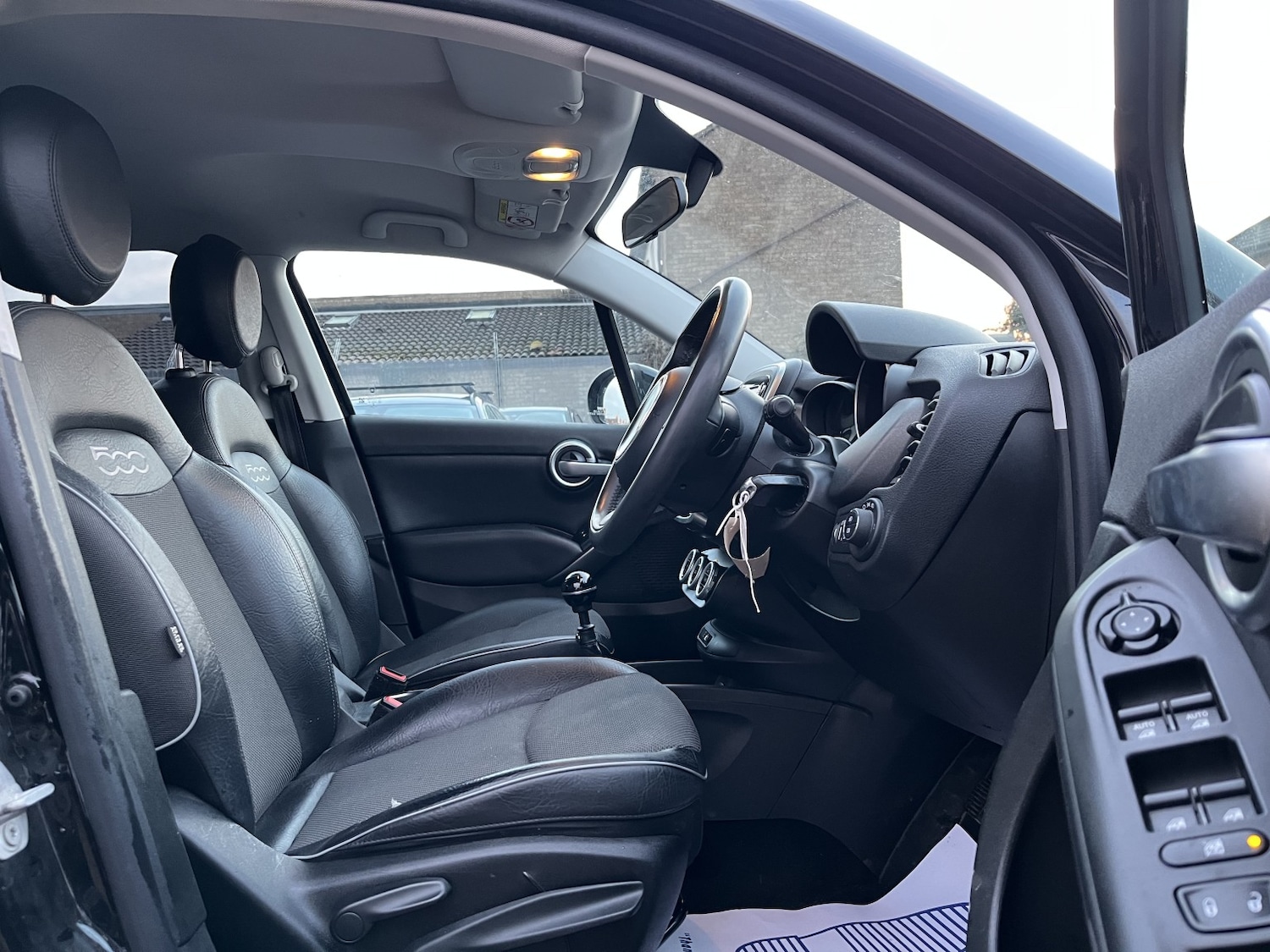 Used Fiat 500X 2016 for sale - 76756995: Photo 12