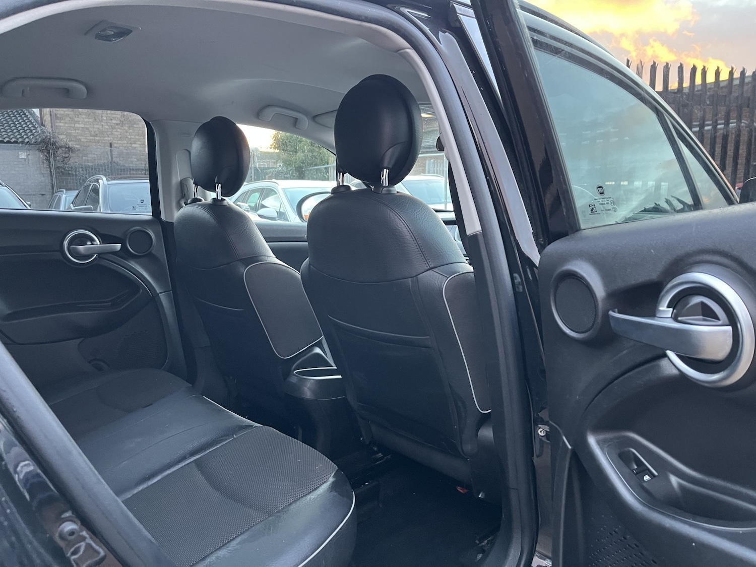 Used Fiat 500X 2016 for sale - 76756995: Photo 15