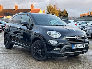 Fiat - 500X