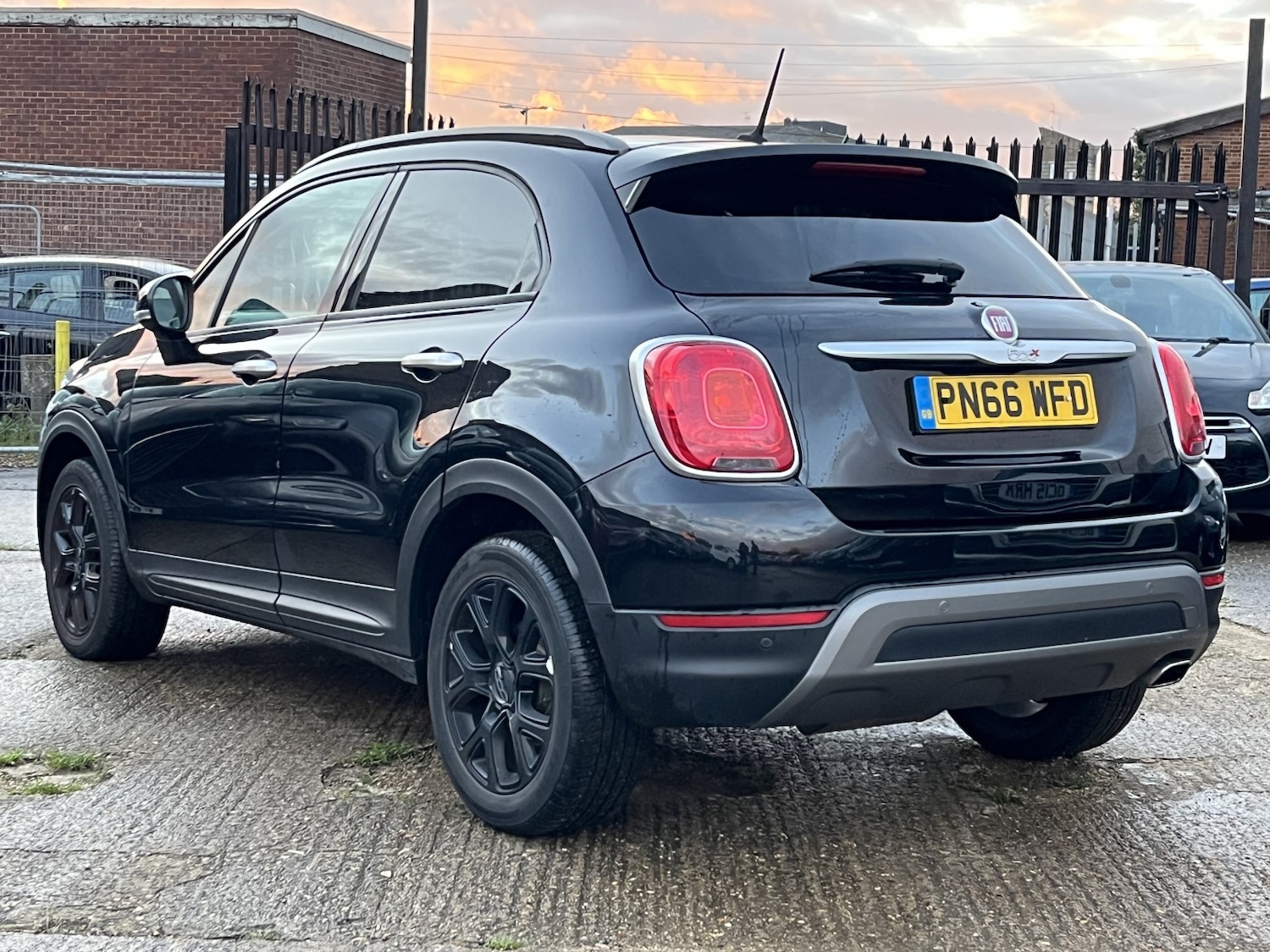 Used Fiat 500X 2016 for sale - 76756995: Photo 3