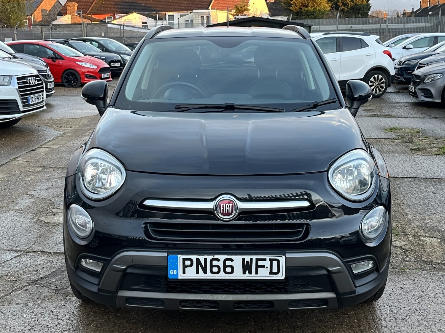 Used Fiat 500X 2016 for sale - 76756995: Photo 4