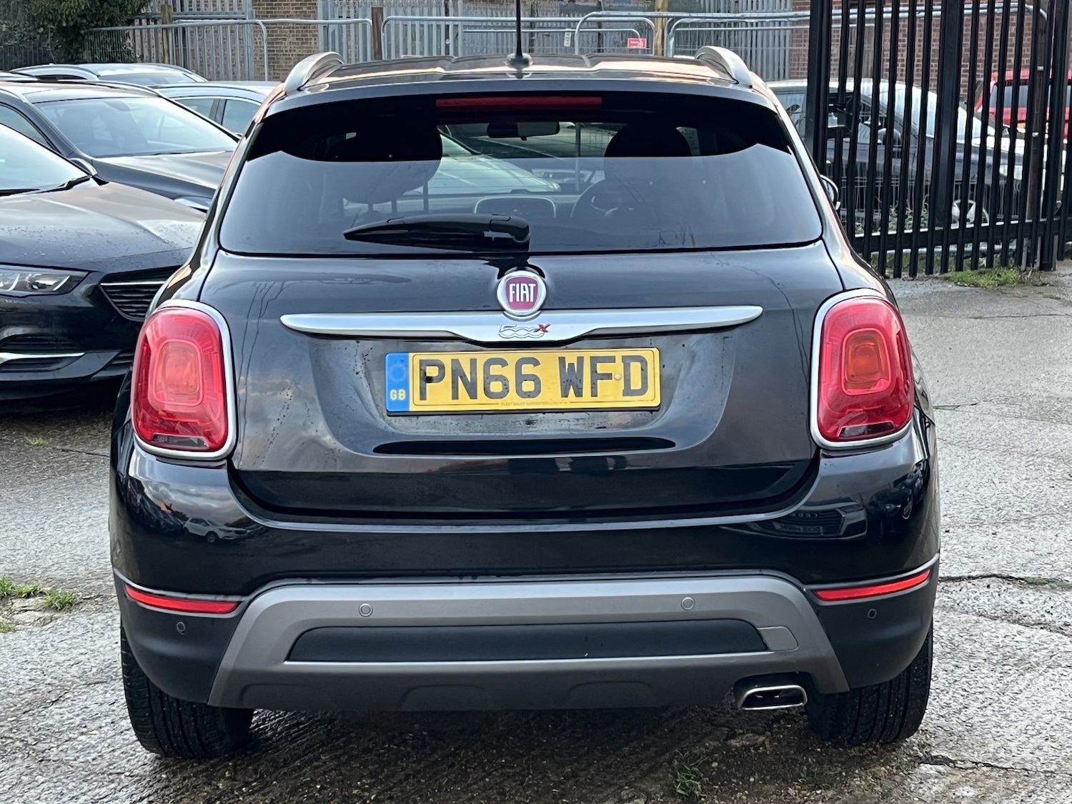 Used Fiat 500X 2016 for sale - 76756995: Photo 5