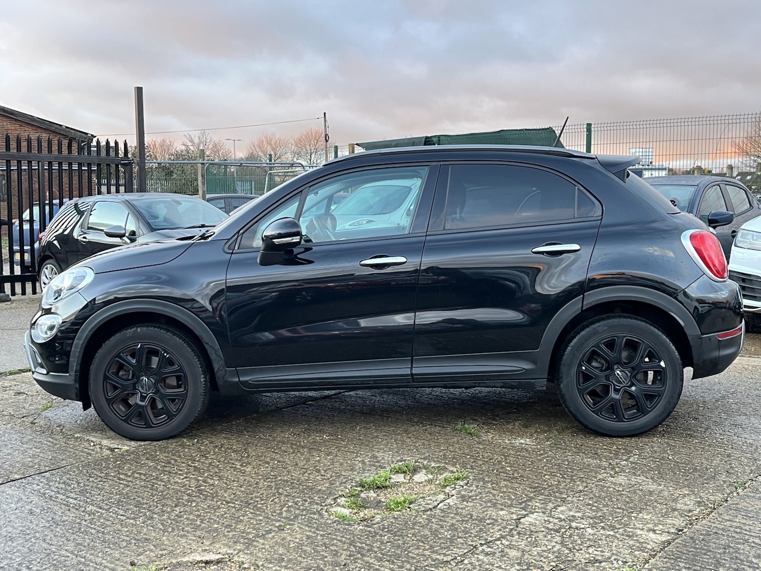 Used Fiat 500X 2016 for sale - 76756995: Photo 6