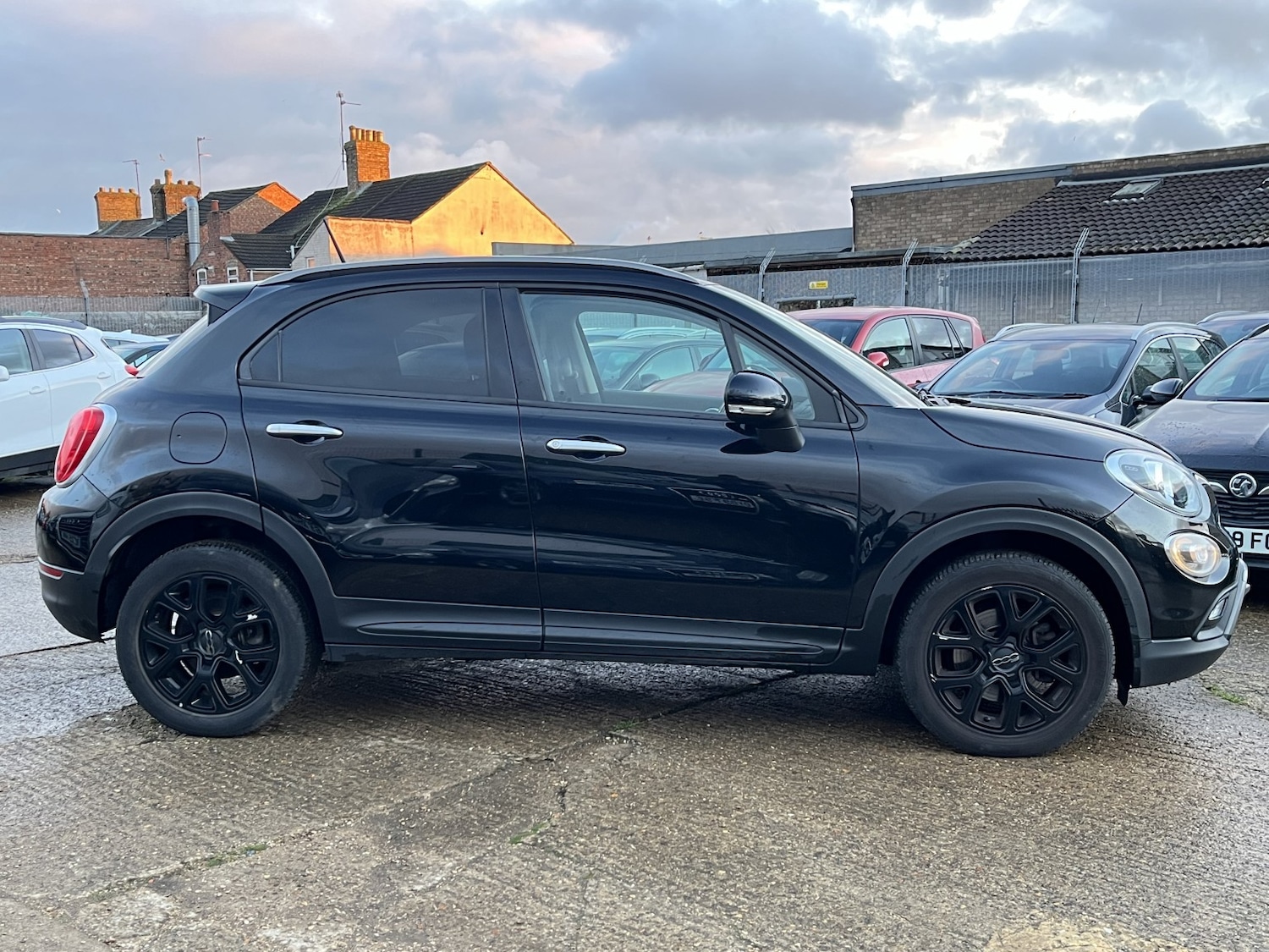 Used Fiat 500X 2016 for sale - 76756995: Photo 7