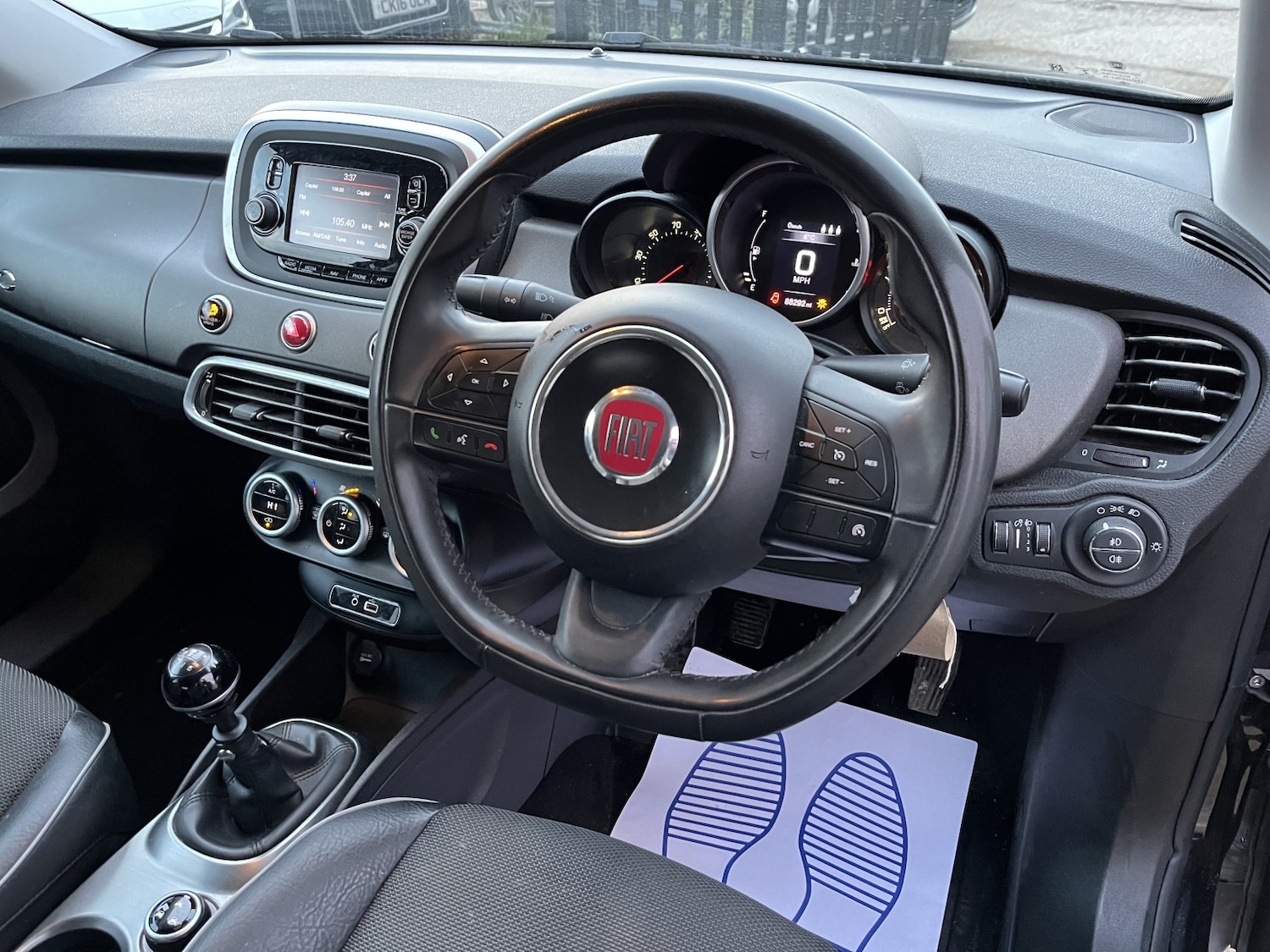 Used Fiat 500X 2016 for sale - 76756995: Photo 9