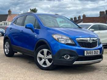 2015 - 1.6 CDTi ecoFLEX SE 5-Door