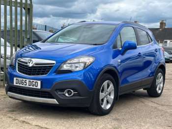 Used Vauxhall Mokka 2015 for sale - 74829960: Photo