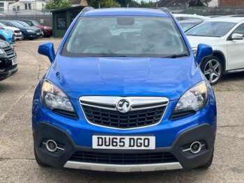 Used Vauxhall Mokka 2015 for sale - 74829960: Photo