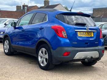 Used Vauxhall Mokka 2015 for sale - 74829960: Photo
