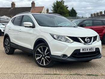 Used Nissan Qashqai 2014 for sale - 75772819: Photo