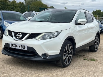 Used Nissan Qashqai 2014 for sale - 75772819: Photo