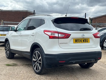 Used Nissan Qashqai 2014 for sale - 75772819: Photo