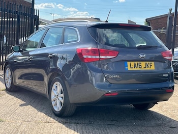 Used Kia Ceed 2016 for sale - 77014883: Photo