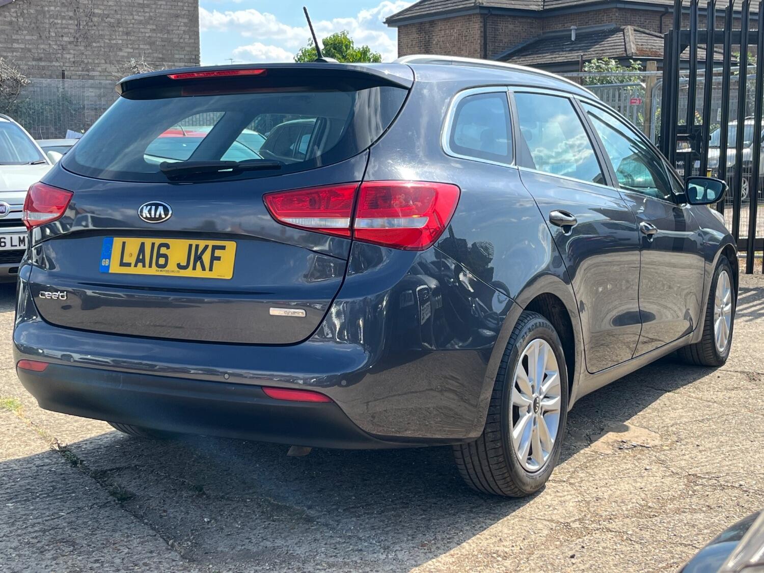 Used Kia Ceed 2016 for sale - 77014883: Photo 3