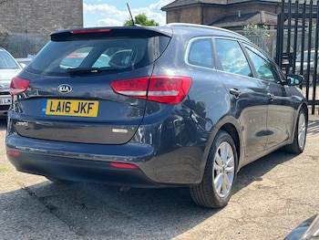 Used Kia Ceed 2016 for sale - 77014883: Photo