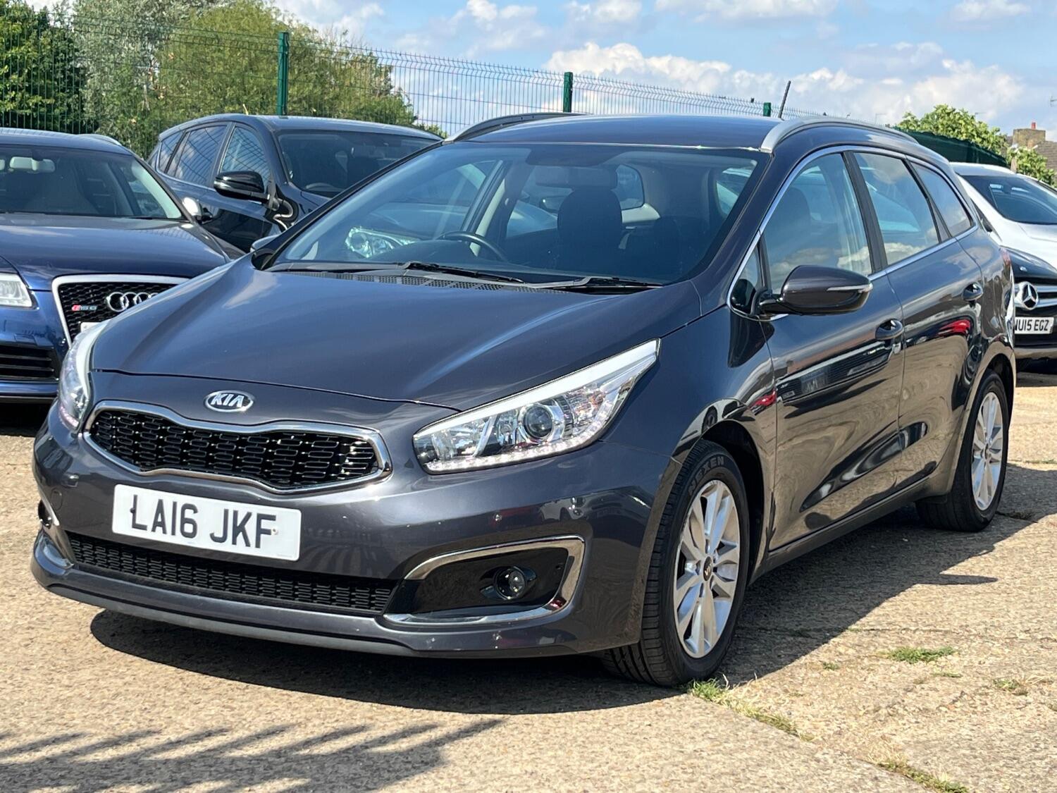 Used Kia Ceed 2016 for sale - 77014883: Photo 4