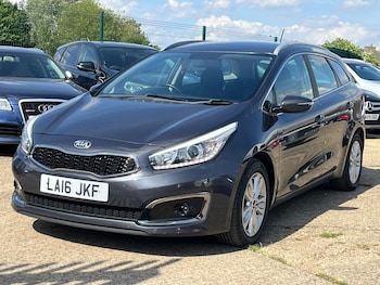 Used Kia Ceed 2016 for sale - 77014883: Photo