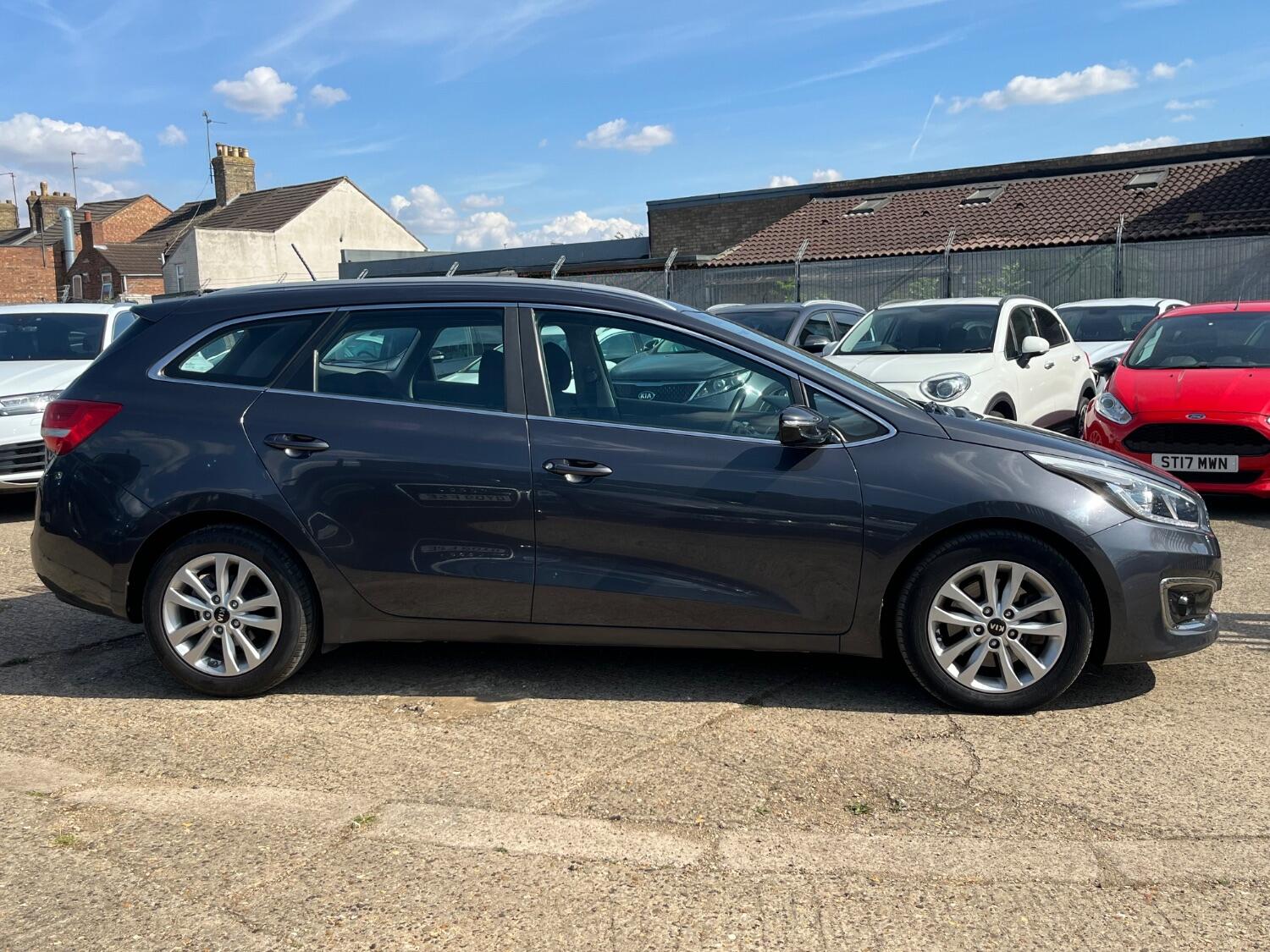 Used Kia Ceed 2016 for sale - 77014883: Photo 5