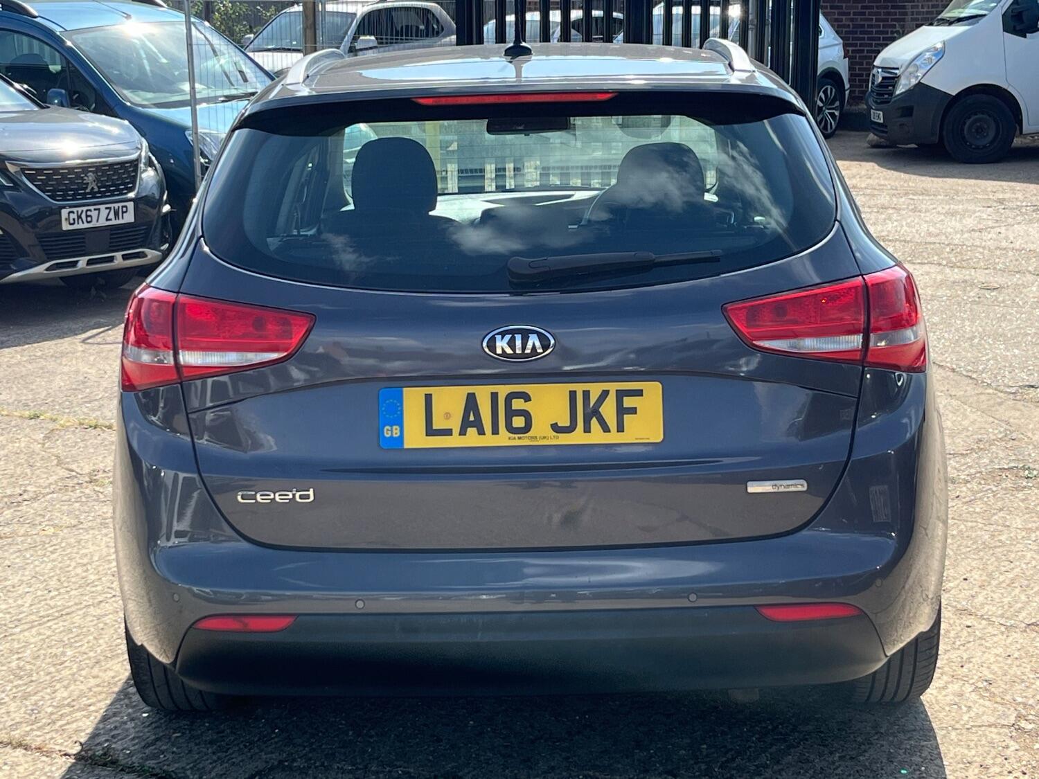 Used Kia Ceed 2016 for sale - 77014883: Photo 7